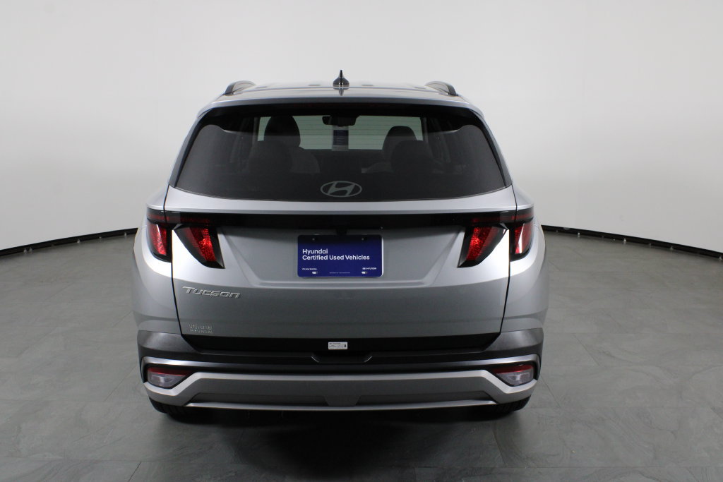 Certified 2026 Hyundai Tucson SEL Plus FWD image 11