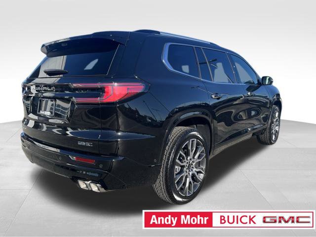 Used 2026 GMC Acadia Denali Ultimate w/ LPO, Floor Liner Package FWD image 15
