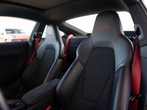 Certified 2024 Porsche 911 Carrera 4 GTS image 5