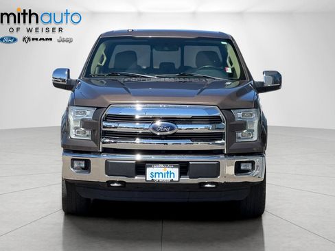 Used 2016 Ford F150 Lariat w/ Equipment Group 502A Luxury AWD/4WD image 10