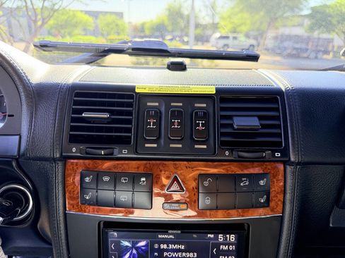 Used 2011 Mercedes-Benz G 55 AMG 4MATIC image 15