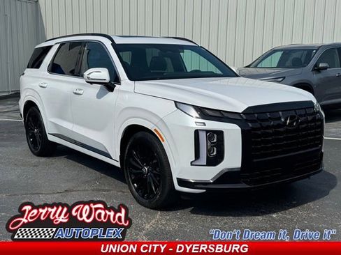 Used 2025 Hyundai Palisade Calligraphy image 1
