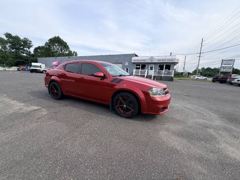 Used 2014 Dodge Avenger R/T w/ Sun/Sound Group FWD image 18