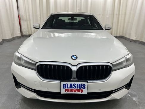 Used 2022 BMW 530i xDrive w/ Convenience Package image 8
