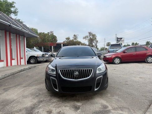 Used 2012 Buick Regal GS FWD image 2
