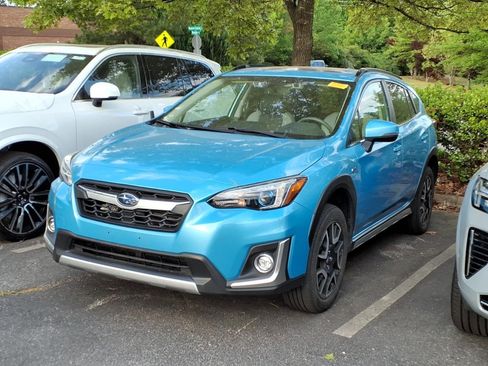 Used 2019 Subaru Crosstrek Hybrid w/ Moonroof Package w/Navigation image 5