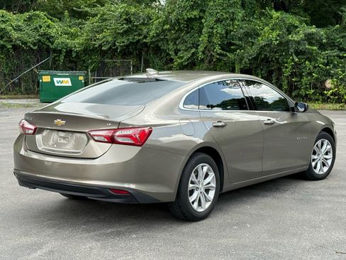Used 2020 Chevrolet Malibu LT FWD image 4