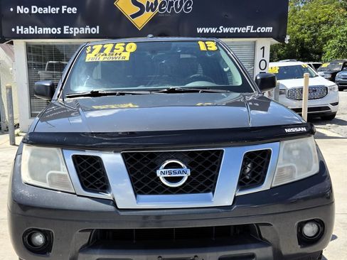 Used 2013 Nissan Frontier Desert Runner RWD image 3