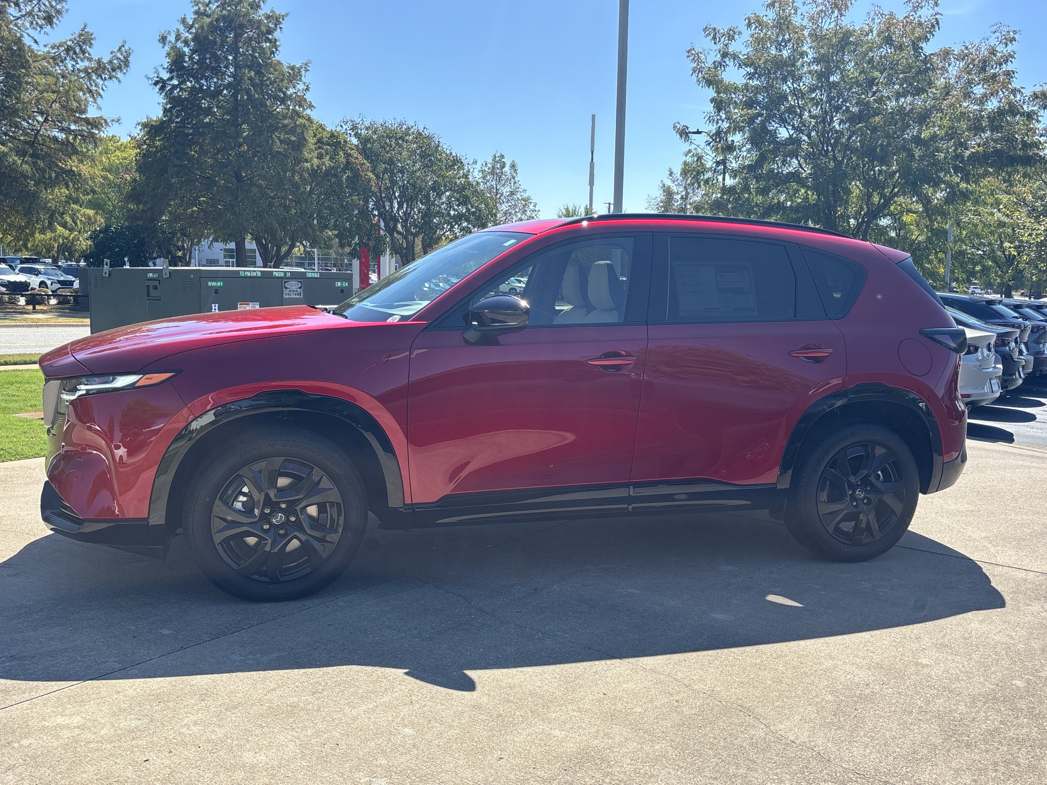 New 2026 MAZDA CX-5 2.5 S w/ Premium Package AWD/4WD image 10