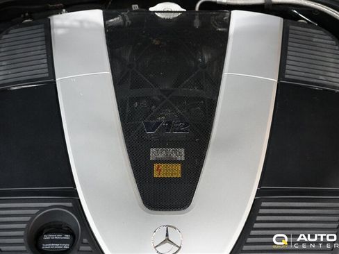 Used 2003 Mercedes-Benz S 600 image 12