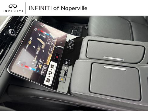 New 2026 INFINITI QX80 Luxe w/ Cargo Package image 24