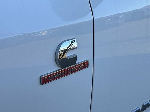Used 2024 RAM 2500 Big Horn image 16