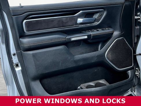 Used 2020 RAM 1500 Laramie w/ Sport Appearance Package AWD/4WD image 21