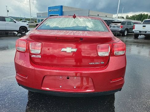 Used 2013 Chevrolet Malibu Eco w/ Leather Package FWD image 6