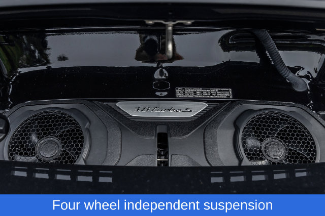 Used 2021 Porsche 911 Turbo S AWD/4WD image 21