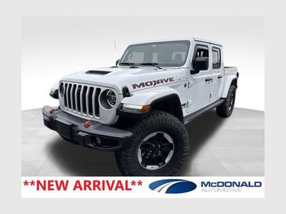 Used 2022 Jeep Gladiator Mojave w/ LED Lighting Group