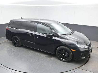 Used 2025 Honda Odyssey Sport-L