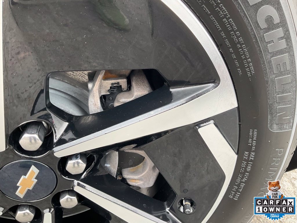 Used 2024 Chevrolet Equinox EV LT FWD image 77