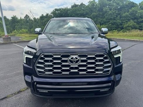 New 2026 Toyota Sequoia 1794 Edition AWD/4WD image 8