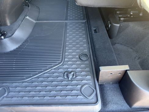 New 2026 RAM 1500 Laramie w/ Night Edition image 35