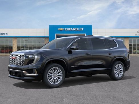 New 2026 GMC Acadia Denali w/ Super Cruise Package FWD image 2