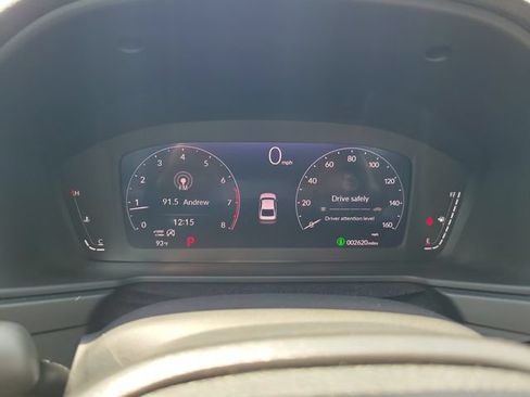Certified 2025 Honda Accord LX image 15