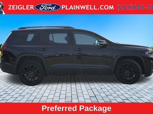 Used 2023 GMC Acadia SLT w/ Elevation Edition AWD/4WD image 6