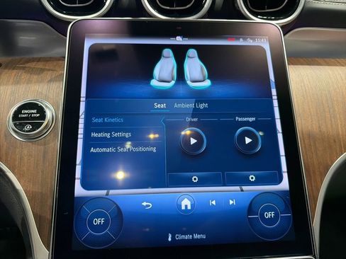 Used 2023 Mercedes-Benz GLC 300 4MATIC w/ AMG Line image 17