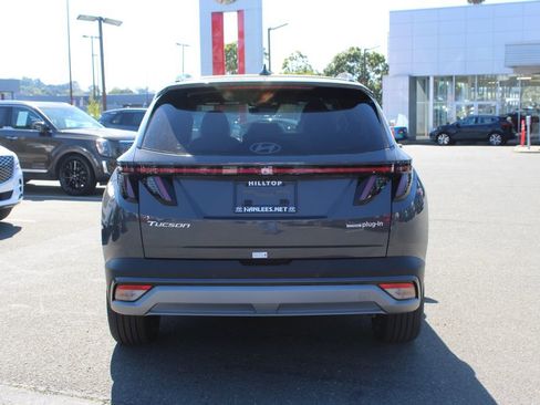 New 2026 Hyundai Tucson Limited AWD/4WD image 8