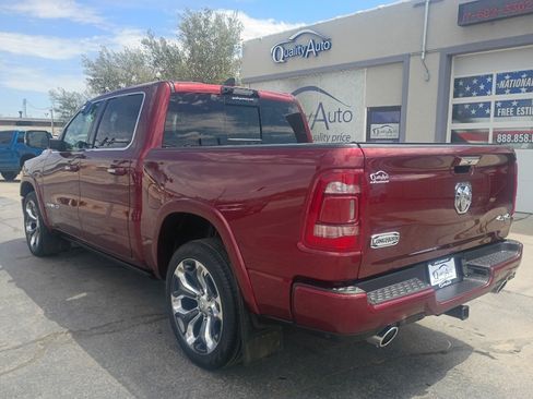 Used 2022 RAM 1500 Limited AWD/4WD image 8