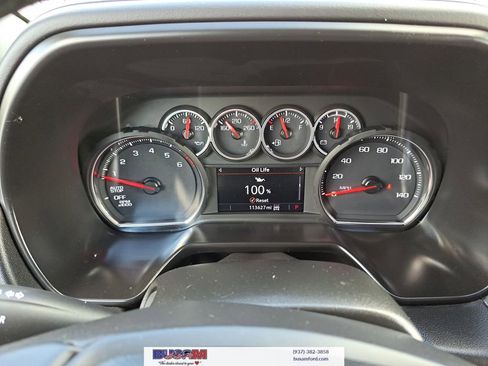 Used 2023 Chevrolet Tahoe LS w/ Driver Alert Package AWD/4WD image 15