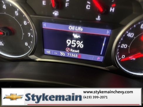 Used 2019 GMC Terrain SLT w/ Preferred Package image 47