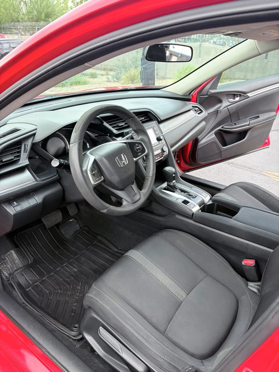 Used 2016 Honda Civic LX image 11