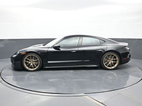 Certified 2025 Porsche Taycan Turbo GT image 2