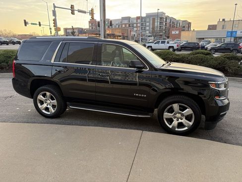 Used 2016 Chevrolet Tahoe LTZ image 4