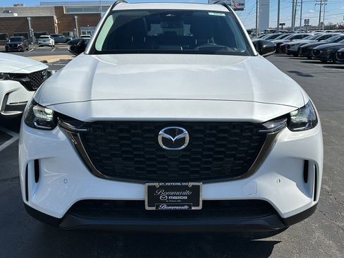 New 2026 MAZDA CX-90 3.3 Turbo w/ Premium Sport Pkg image 5