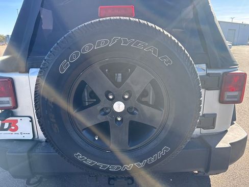 Used 2010 Jeep Wrangler Sport image 43