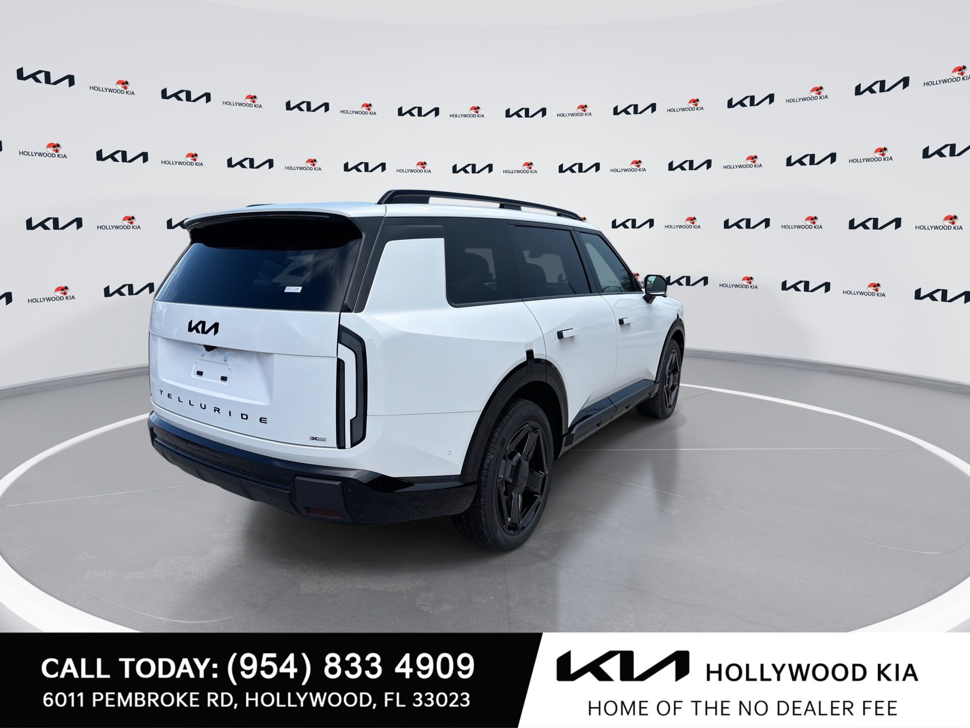New 2027 Kia Telluride SX X-Line AWD/4WD image 8
