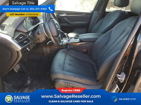 Used 2017 BMW X5 xDrive35i AWD/4WD image 9