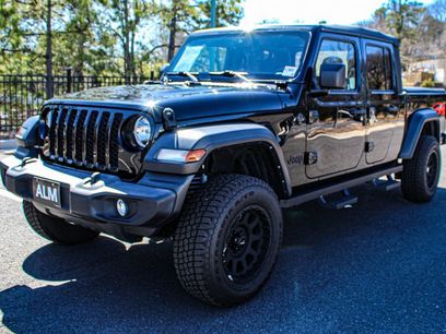 Used 2022 Jeep Gladiator Sport