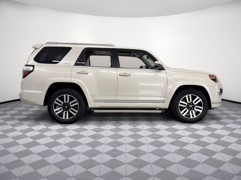 Used 2018 Toyota 4Runner Limited AWD/4WD image 8