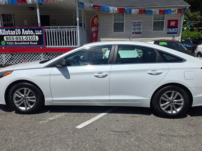 Used 2017 Hyundai Sonata SE