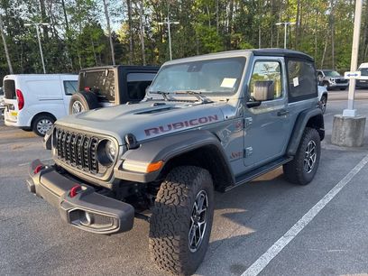 Used 2024 Jeep Wrangler Rubicon