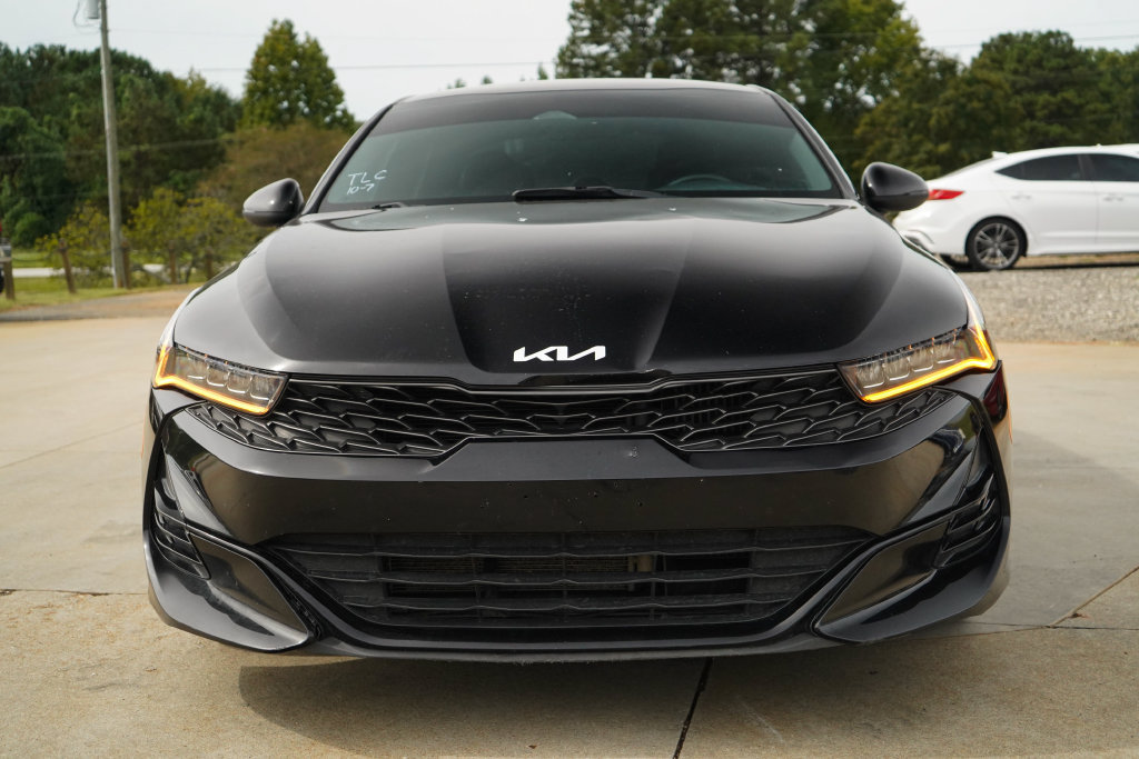 Used 2022 Kia K5 GT-Line FWD image 16