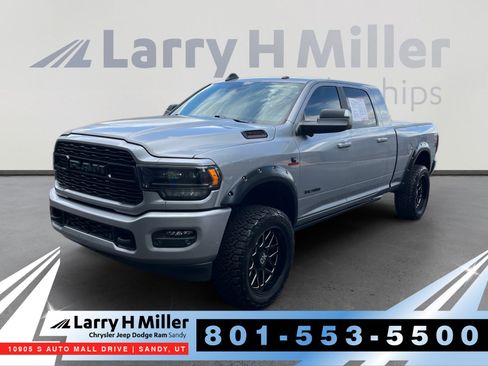 Used 2022 RAM 3500 Limited AWD/4WD image 1