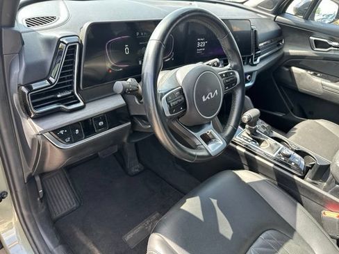 Used 2023 Kia Sportage X-Line w/ X-Line Premium Package AWD/4WD image 19
