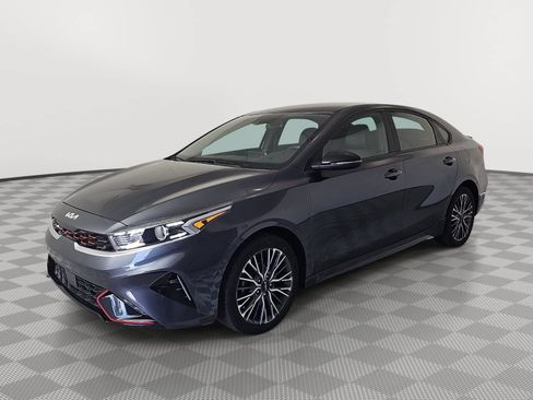 Used 2024 Kia Forte GT-Line FWD image 4