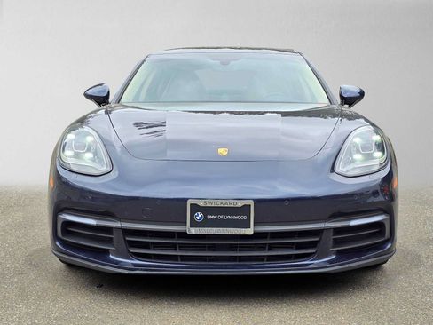 Used 2020 Porsche Panamera 4 AWD/4WD image 8