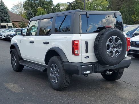 New 2025 Ford Bronco Big Bend image 6