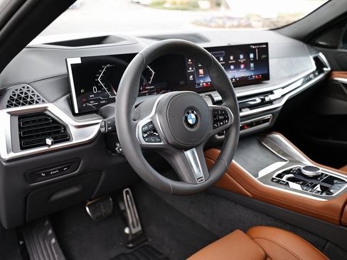 New 2026 BMW X6 xDrive40i w/ Climate Comfort Package image 20